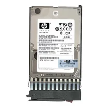 Hd Sas Hp 146gb 10k 2.5 Eg0146fawhu St9146803ss Cor Prateado Foto mini 1