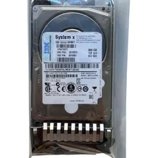 Hd Sas Ibm 300gb 10k 2.5 90y8877 90y8881 90Y8877 0b25645 6gb Foto mini  3