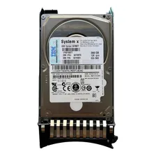 Hd Sas Ibm 300gb 10k 2.5 90y8877 90y8881 90Y8877 0b25645 6gb Foto  mini 1