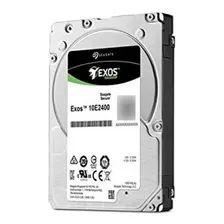 Hd Sas Seagate 1.2tb Servidor Dell/ibm/hp 2.5 10k 10e2400 Cor Prateado Foto  mini 1