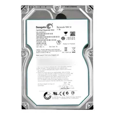 Hd Sata Seagate 1tb 7.2k 3.5 St31000524as Foto  mini 1