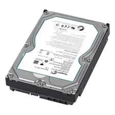Hd Sata Seagate 1tb 7.2k 3.5 St31000524as Foto mini  2