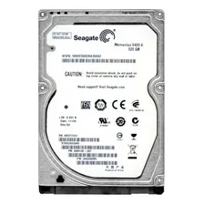 Hd Sata Seagate 320gb 5.4k 2.5 Momentus St9320325as Notebook Cor Prateado Foto mini 1
