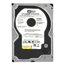 Hd Sata Western Digital Caviar Wd1600js 160gb Cor Prateado Foto mini 1