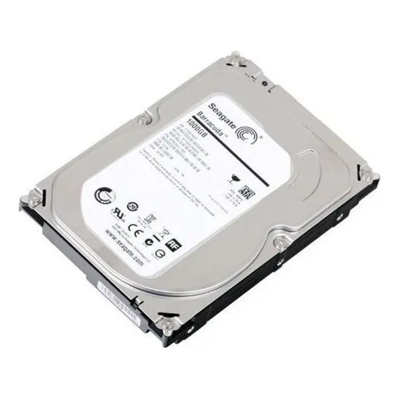 Hd Seagate 1 Tb Sata 3 Foto 1