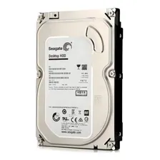 Hd Seagate 1tb Sata Para Desktop Ou Dvr Foto mini 1