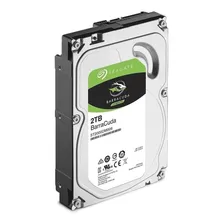 Hd Seagate Barracuda 3.5 Sata 2tb Foto mini 3