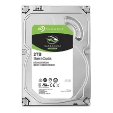 Hd Seagate Barracuda 3.5 Sata 2tb Foto mini 2