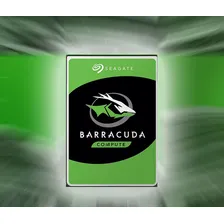 Hd Seagate Barracuda 4tb 4000gb Curitiba Cor Prata/preto Foto mini 2