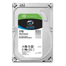 Hd Seagate Sata 3,5 Surveillance Skyhawk 1tb 5400rpm Foto mini 1