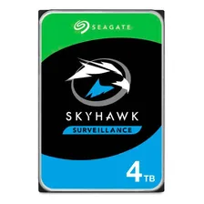 Hd Seagate Skyhawk 4tb 256mb Sata St4000vx016 Foto mini 3