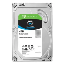 Hd Seagate Skyhawk 4tb 256mb Sata St4000vx016 Foto mini 2