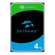 Hd Seagate Skyhawk 4tb 256mb Sata St4000vx016 Foto mini 1