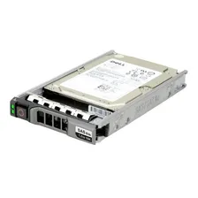 Hd Servidor Dell 1.2tb 10k 2.5 6gbps R620 R630 R610 R710 R720 R730 R520 R530 R59m3 0t6twn 0b28470 Cor Prateado Foto  mini 1