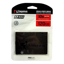 Hd Ssd 120g Kingston Sa400s37/120g Foto mini 1
