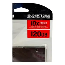 Hd Ssd 120g Kingston Sa400s37/120g Foto mini  2