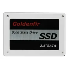 Hd Ssd 1tb Disco Sólido Interno Goldenfir 1000g Cor Branco Foto mini  2