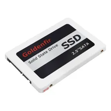 Hd Ssd 1tb Disco Sólido Interno Goldenfir 1000g Cor Branco Foto  mini 1