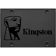 Hd Ssd 240Gb Sata 3 Kingston A400 Foto mini 2