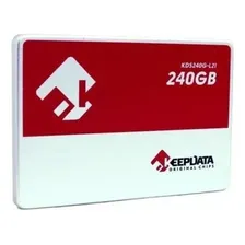 Hd Ssd 240gb Sata Keepdata Foto mini 2