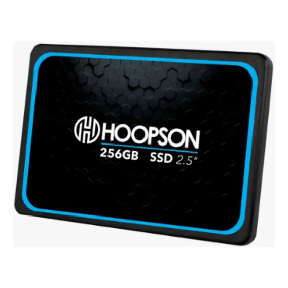 Hd Ssd 256gb Hoopson Ssd-256 Cor Preto Foto 1