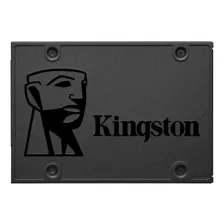 Hd Ssd 480gb A400 Kingston Foto mini  3