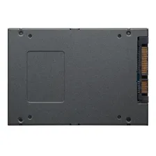 Hd Ssd 480gb A400 Kingston Foto mini 4
