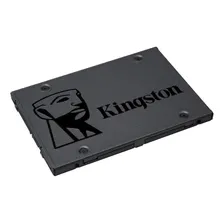 Hd Ssd 480gb A400 Kingston Foto mini  2