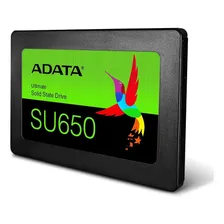 Hd Ssd 480gb Adata Sata 3 2.5 Su650 Foto mini 4