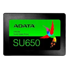 Hd Ssd 480gb Adata Sata 3 2.5 Su650 Foto mini 1