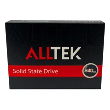 HD SSD Alltek 240 GB SATA III Foto mini 1