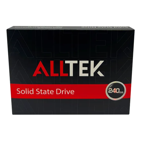 HD SSD Alltek 240 GB SATA III Foto 1