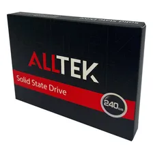 HD SSD Alltek 240 GB SATA III Foto mini 4