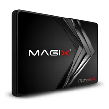 Hd Ssd Alpha Evo Magix 120gb 2,5' Sata Iii 550 Mb/s Notebook Foto mini 1