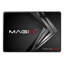 Hd Ssd Alpha Evo Magix 120gb 2,5' Sata Iii 550 Mb/s Notebook Foto mini 2
