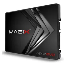 Hd Ssd Alpha Evo Magix 120gb 2,5' Sata Iii 550 Mb/s Notebook Foto mini 3