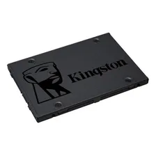 Hd Ssd Disco S贸lido Interno Kingston Sa400s37/120g 120gb Foto mini 3
