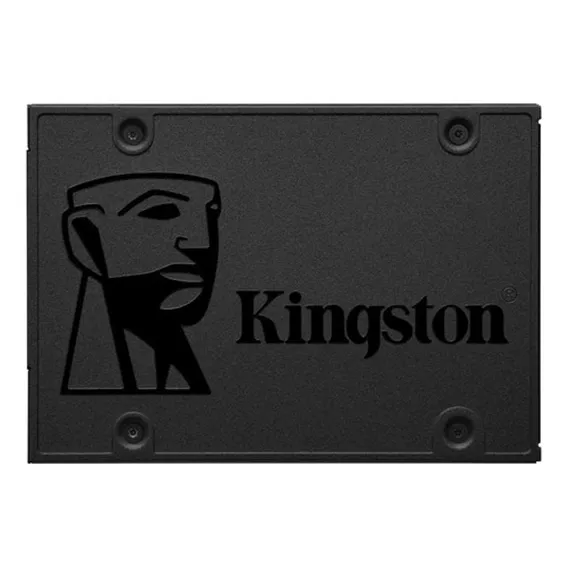 Hd Ssd Disco S贸lido Interno Kingston Sa400s37/120g 120gb Foto 1