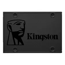 Hd Ssd Interno Kingston Sa400s37/240g - 240gb Foto mini  2