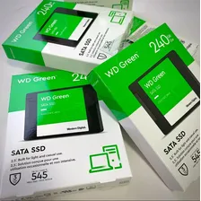 HD SSD interno Western Digital WD Green WDS240G1G0A 240GB Foto mini 4