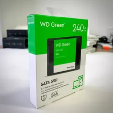 HD SSD interno Western Digital WD Green WDS240G1G0A 240GB Foto mini 3