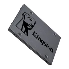 Hd Ssd Kingston 120gb A400 Sata 3 6gb/s 500mb/s Cor Preto Foto mini 2