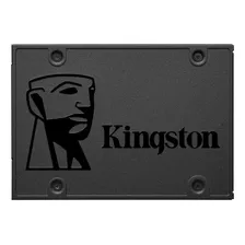 Hd Ssd Kingston 480gb - Sa400s37/480g Cor Preto Foto mini 2