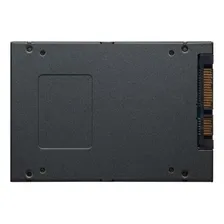 Hd Ssd Kingston 480gb - Sa400s37/480g Cor Preto Foto mini 3