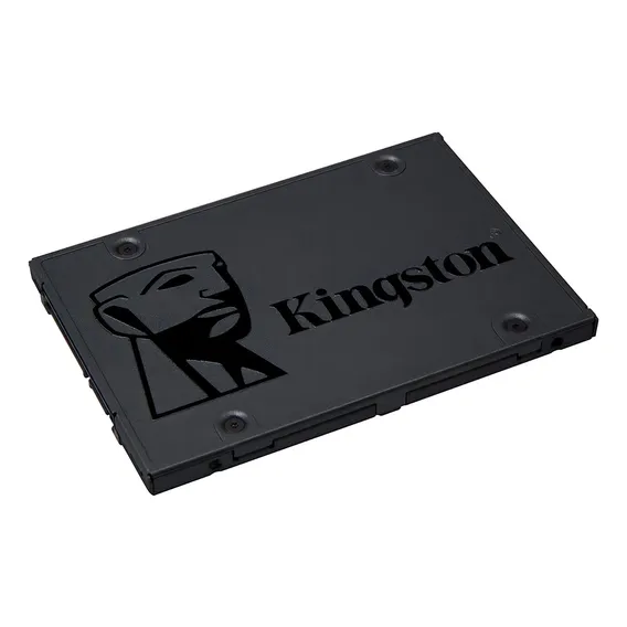 Hd Ssd Kingston 480gb - Sa400s37/480g Cor Preto Foto 1