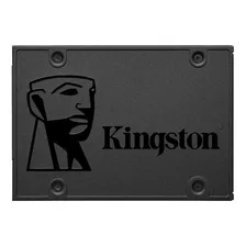 Hd Ssd Kingston Sa400s37/960gb - A400 2,5 Sata 3 Foto mini 2