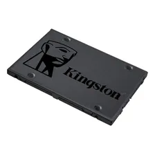 Hd Ssd Kingston Sa400s37/960gb - A400 2,5 Sata 3 Foto mini 4