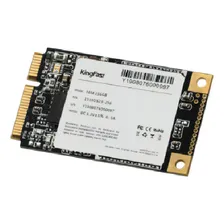 Hd Ssd Msata 128gb Cor Preto Foto mini 1