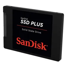 Hd Ssd Sandisk 240gb Sata3 Plus 530mbs Foto mini 2