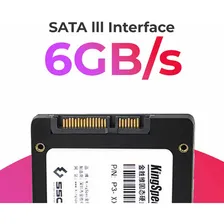 HD SSD Sata Kingspec 1TB P3-1TB Gamer Notebook Foto mini  2